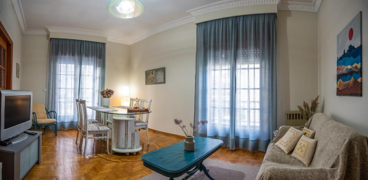 Meteora Family House Daire Kalampáka Dış mekan fotoğraf