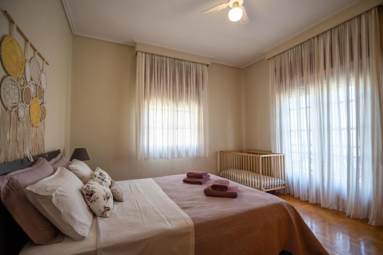 Meteora Family House Daire Kalampáka Dış mekan fotoğraf
