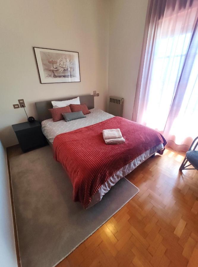 Meteora Family House Daire Kalampáka Dış mekan fotoğraf