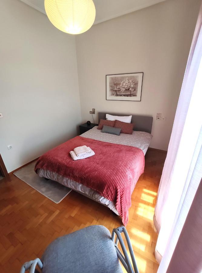 Meteora Family House Daire Kalampáka Dış mekan fotoğraf