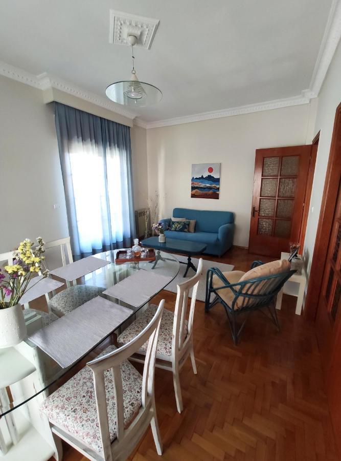 Meteora Family House Daire Kalampáka Dış mekan fotoğraf