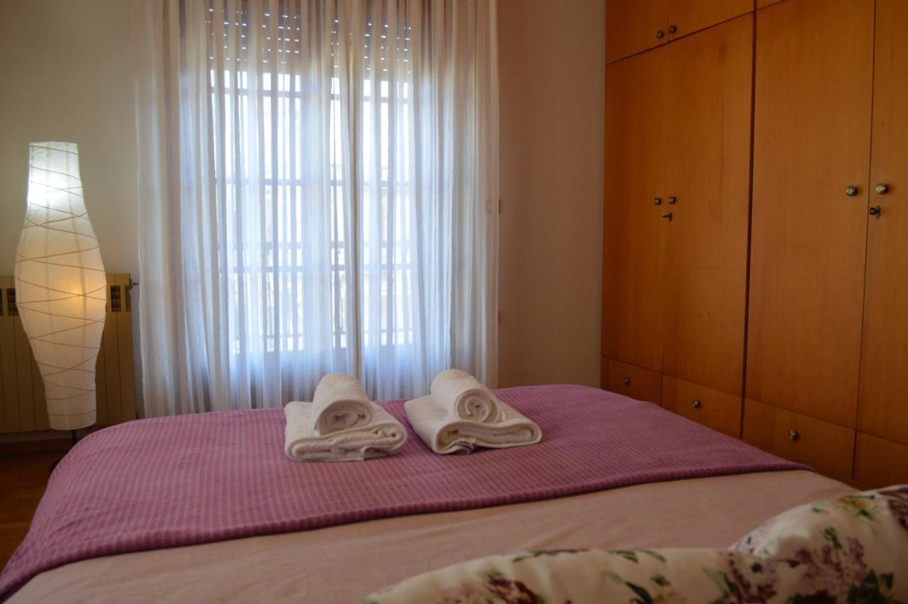 Meteora Family House Daire Kalampáka Dış mekan fotoğraf